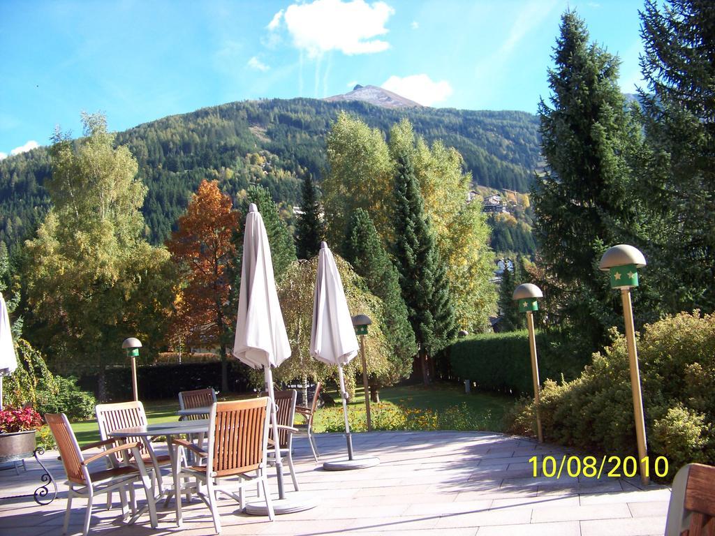 Apartment Anna Bad Gastein Ngoại thất bức ảnh