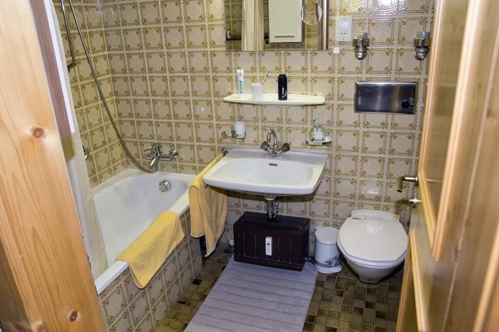 Apartment Anna Bad Gastein Ngoại thất bức ảnh
