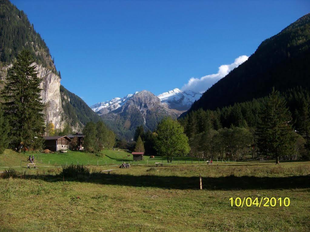 Apartment Anna Bad Gastein Ngoại thất bức ảnh